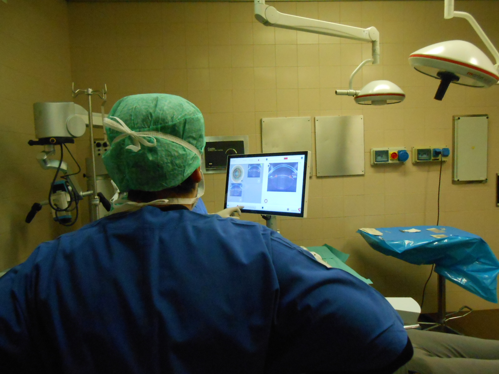 Riprende l’attività di chirurgia