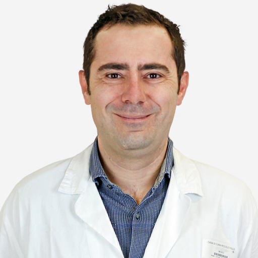 Azzali Emanuele Piccole Figlie Hospital Parma