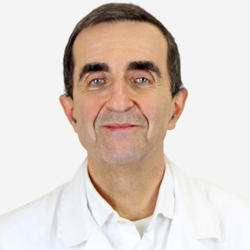 Isgrò Eugenio Piccole Figlie Hospital Parma