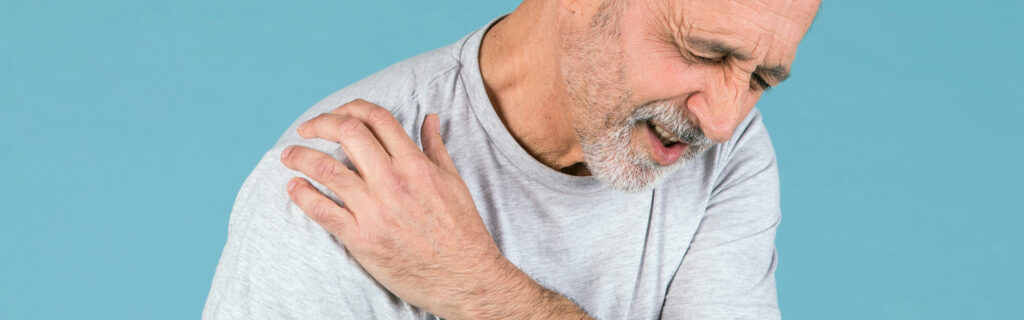 infiltrazioni alla spalla