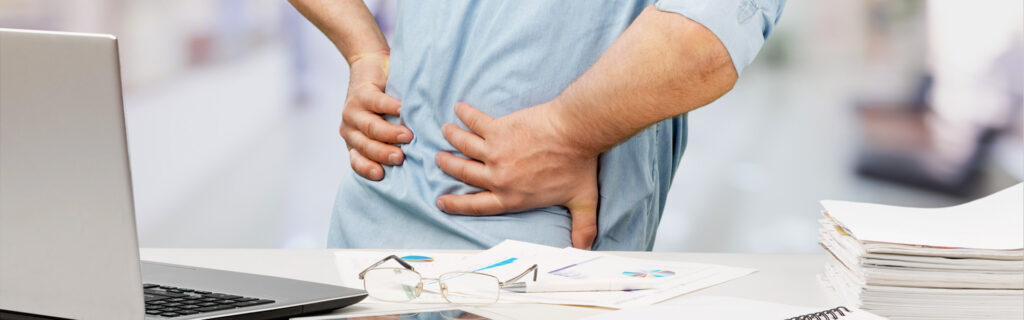 dolori ernia lombare