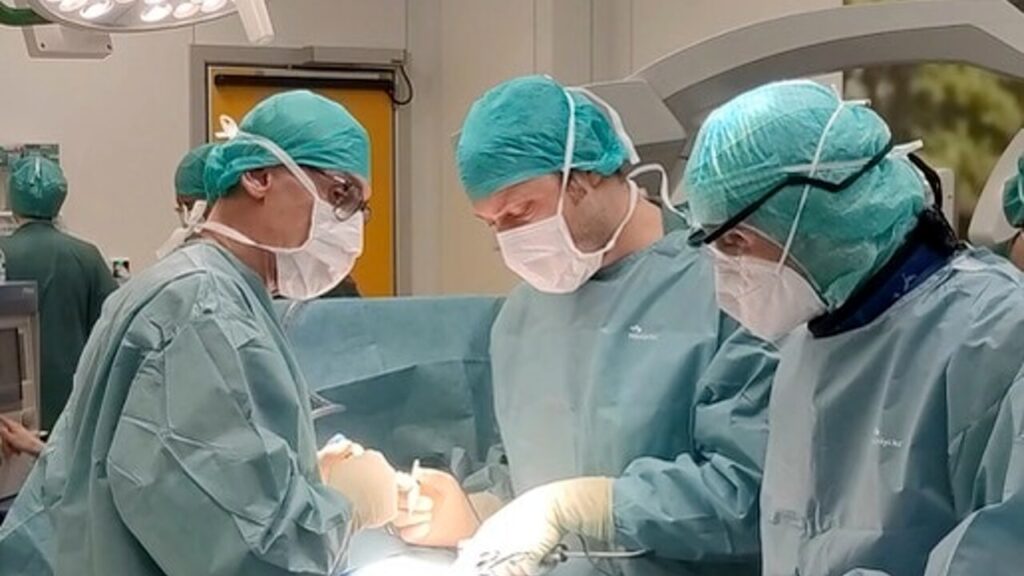 chirurgia vertebrale