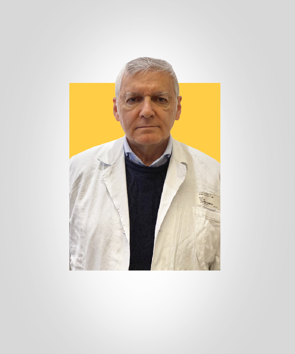 Dott. Del Frate Roberto Angiologo