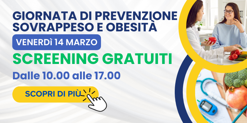 obesità prevenzione
