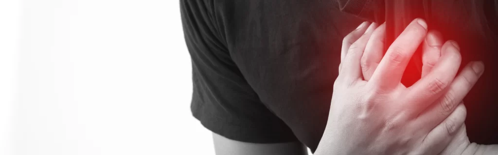 Il Dott. Felice Perrino è stato intervistato dalla rivista starbene.it per parlare del dolore toracico, cause e quando preoccuparsi