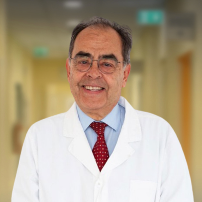 Professor Gian Luigi De Angelis Endoscopista